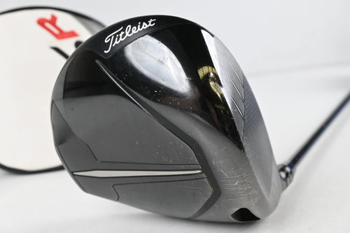 Titleist TSR2 Driver / 9 Degree / Stiff Flex Psyko Crossfire 60 Shaft