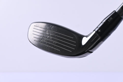 Callaway Elyte #4 Hybrid / 22 Degree / Regular Flex Denali Charcoal 60 HY Shaft