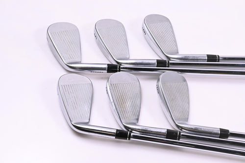 Callaway Apex Forged Irons / 4-9i / Stiff Flex Project X Shafts