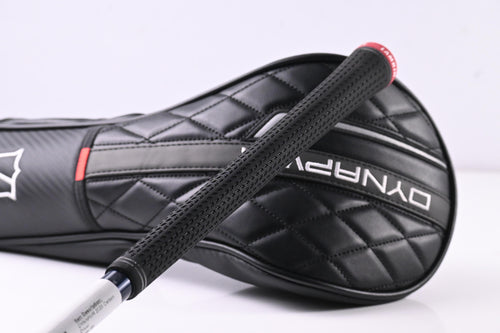 Wilson DYNAPWR 2025 Carbon Driver / 10.5 Degree / Regular Flex Ventus TR Blue 5 Shaft