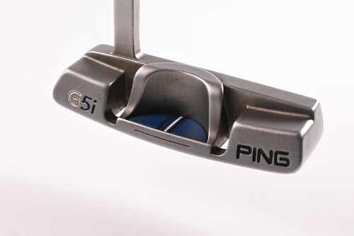 Ping G5i Pal Putter / 34 Inch / Red Dot