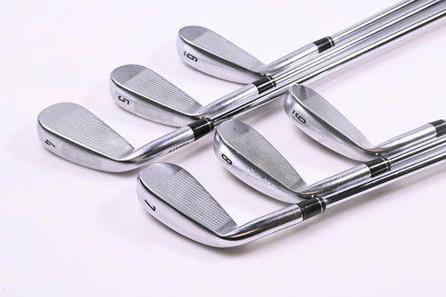 Callaway Apex Forged Irons / 4-9i / Stiff Flex Project X Shafts