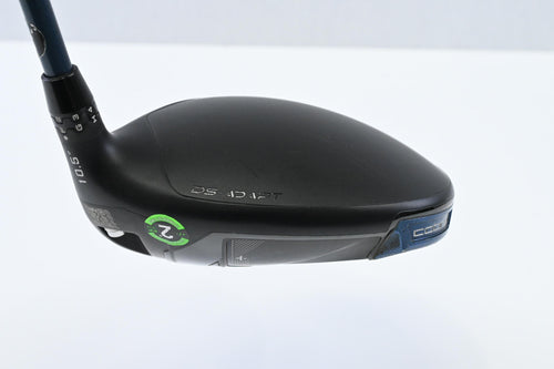 Cobra DS-Adapt X Driver / 10.5 Degree / Stiff Flex Denali Blue 60 Shaft