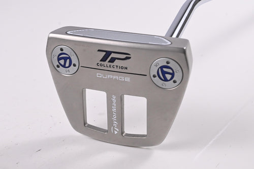 Taylormade TP Hydro Blast Dupage Putter / 34 Inch