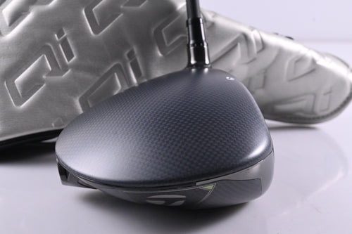 Taylormade Qi35 LS Driver / 9 Degree / X-Flex Kai'li White Dark Wave 60 Shaft
