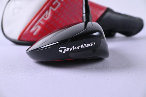 Taylormade Stealth 2 Plus #3 Wood / 15 Degree / Stiff Flex Kai'li Red 75 Shaft