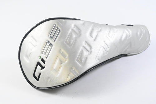 Left Hand TaylorMade Qi35 LS Driver / 9 Degree / Stiff Flex Diamana T+ 60 Shaft