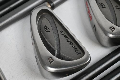 Wilson Fat Shaft Irons / 3-PW+SW+LW / Regular Flex Wilson Hypercarbon 535 Shafts