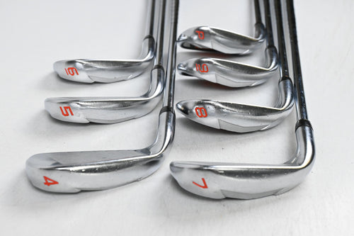 Cobra AMP Irons / 4-PW / Regular Flex Dynalite 90 Shafts