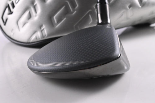 Taylormade Qi35 Max Lite #5 Wood / 18.5 Degree / Senior Flex Vanquish 4 Shaft