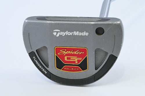 Taylormade Spider GT Rollback Single Bend Putter / 35 Inch