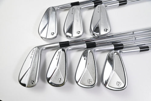 Taylormade P770 2023 / P7MC Combo Irons / 4-PW / X-Flex Dynamic Gold X100 Shafts