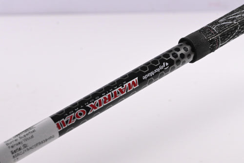 Taylormade Burner Superfast #5 Wood / 18 Degree / Regular Flex Matrix Ozik Shaft