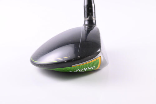 Callaway Epic Flash #3 Wood / 15 Degree / Regular Flex Tensei AV Blue 75 Shaft