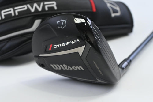 Wilson DYNAPWR Max 2025 #3 Wood / 15 Degree / Stiff Flex UST Lin-Q M40X Red 6