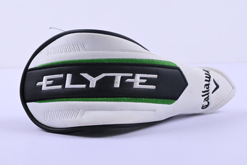 Callaway Elyte #4 Hybrid / 22 Degree / Regular Flex Denali Charcoal 60 HY Shaft