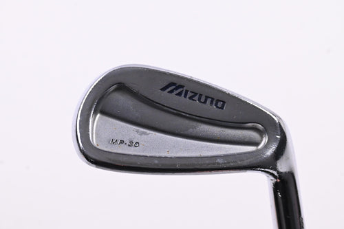 Mizuno MP-30 #9 Iron / Regular Flex Dynamic Gold R300 Shaft