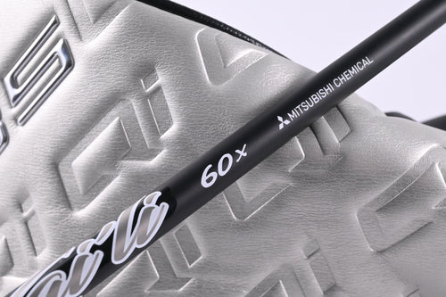 Taylormade Qi35 LS Driver / 9 Degree / X-Flex Kai'li White Dark Wave 60 Shaft