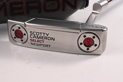 Scotty Cameron Select Newport 2016 Putter / 33 Inch