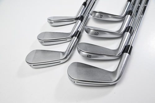 Taylormade P770 2023 / P7MC Combo Irons / 4-PW / X-Flex Dynamic Gold X100 Shafts