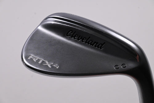Cleveland RTX-4 Gap Wedge / 50 Degree / Wedge Flex KBS HI-REV 2.0 115 Shaft
