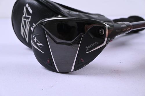 Srixon ZXi #5 Hybrid / 25 Degree / Regular Flex Ventus TR Blue 7 Shaft