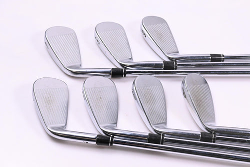 Callaway X-Forged 2018 Irons / 4-PW / Stiff Flex Project X Shafts