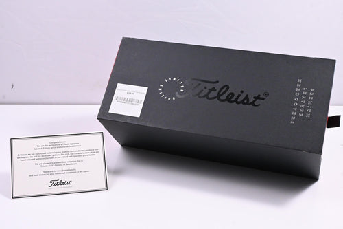 Titleist Holiday Limited Edition Premium Leather Headcover Set / Driver, Fairway