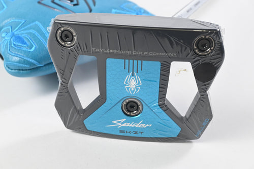 Taylormade Spider ZT Black Putter / 34 Inch