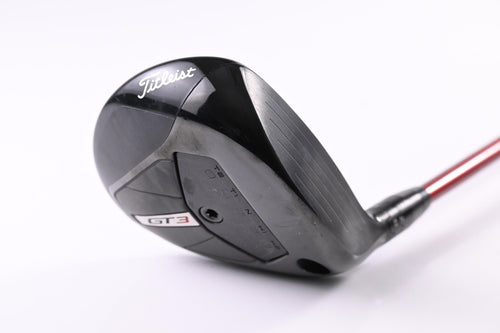 Titleist GT3 #5 Wood / 18 Degree / Regular Flex Denali Red 60 Shaft