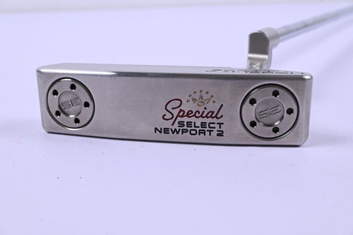 Scotty Cameron Special Select Newport 2 Putter / 34 Inch