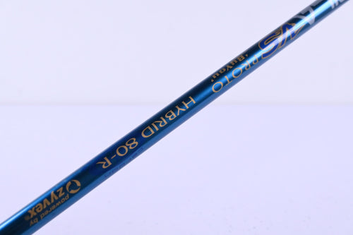 Titleist 585.H #3 Hybrid / 21 Degree / Regular Flex Aldila VS Proto 80 Shaft