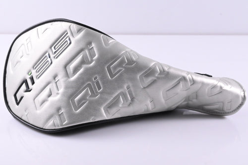 Taylormade Qi35 LS Driver / 9 Degree / X-Flex Kai'li White Dark Wave 60 Shaft