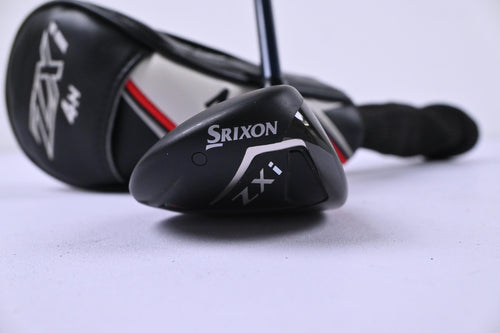 Srixon ZXi #5 Hybrid / 25 Degree / Regular Flex Ventus TR Blue 7 Shaft