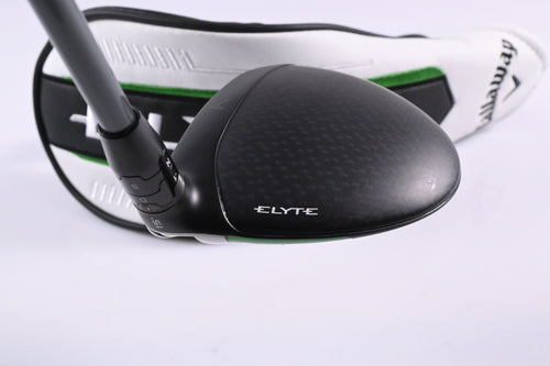 Callaway Elyte X #3 Wood / 15 Degree / Regular Flex Denali Charcoal 60 Shaft