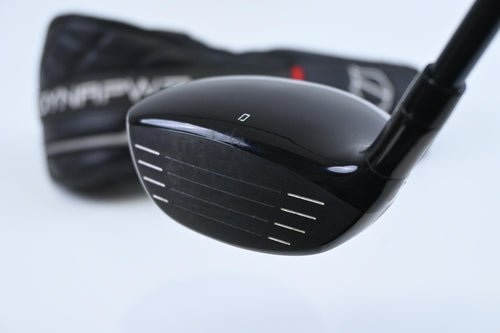 Wilson DYNAPWR Max 2025 #3 Wood / 15 Degree / Stiff Flex UST Lin-Q M40X Red 6