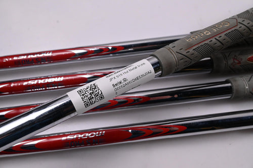 Mizuno JPX 919 Hot Metal Irons / 6-PW / Stiff Flex N.S.Pro Modus³ Tour 105