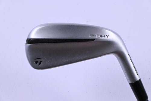 Taylormade P.DHY #4 Iron / 22 Degree / Regular Flex UST Recoil Dart 75 Shaft
