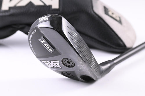 PXG 0317 X Gen4 #3 Hybrid / 19 Degree / Senior Flex MMT 60 Shaft