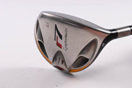 Taylormade R7 Ti #5 Wood / 18 Degree / Regular Flex Taylormade Reax Shaft