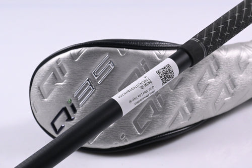 Taylormade Qi35 Max Lite #5 Hybrid / 27 Degree / Senior Flex Vanquish 5 Shaft