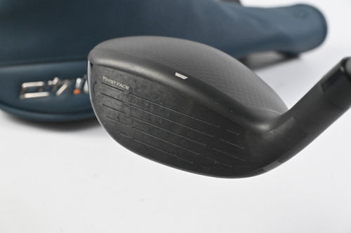 Taylormade Qi4D Max Lite #5 Hybrid / 26 Degree / Senior Flex REAX 45 Shaft