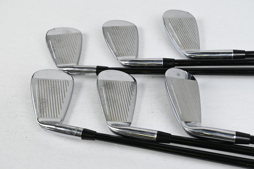 Fazer CTR X Irons / 6-PW+SW / Uniflex Fazer CTR X Shafts