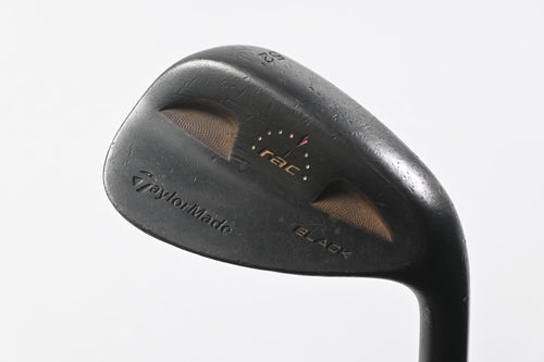 Taylormade RAC Black Gap Wedge / 52 Degree / Wedge Flex Dynamic Gold Shaft