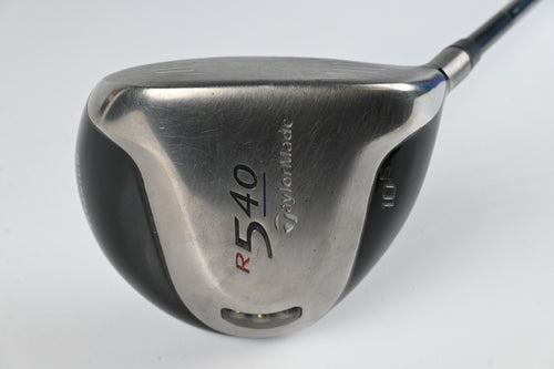 Taylormade R540 Driver / 10.5 Degree / Regular Flex Taylormade M.A.S2 70 Shaft