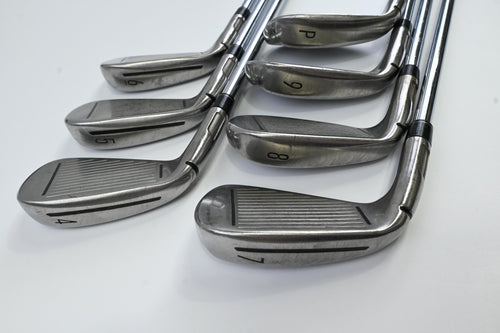 Taylormade M3 Irons / 4-PW / Regular Flex NS Pro Shafts
