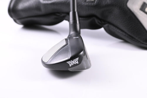 PXG 0317 X Gen4 #3 Hybrid / 19 Degree / Senior Flex MMT 60 Shaft