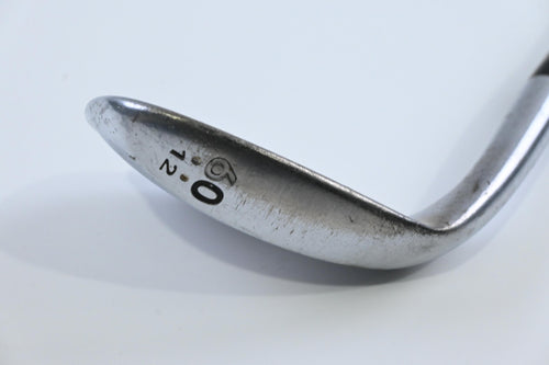 Cleveland CG15 Lob Wedge / 60 Degree / Wedge Flex Steel Shaft