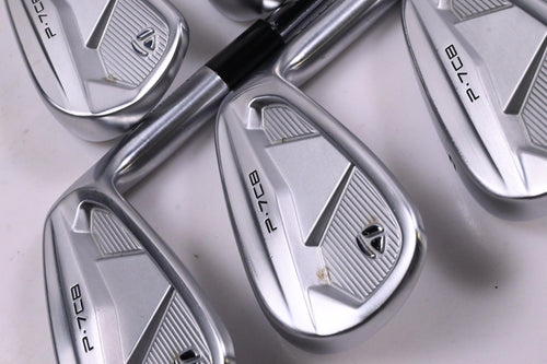 Taylormade P.7CB Irons / 6-PW / Stiff Flex Dynamic Gold Mid 115 S300 Shafts