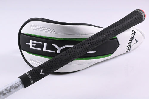 Callaway Elyte X #3 Wood / 15 Degree / Regular Flex Denali Charcoal 60 Shaft